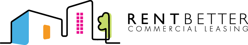 Rent Better Commercial Leasing Logo
