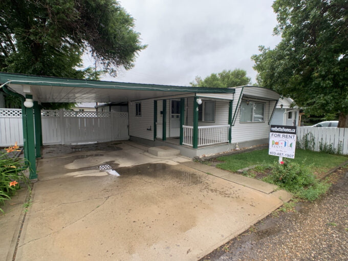 Medicine Hat Rental Properties